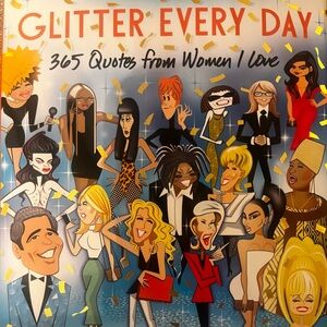 Glitter Every Day Book